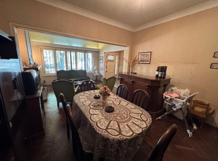 Casa con Jardin, Quincho y Garage, 5 Amb, San Fernando, Apto Credito. - 4