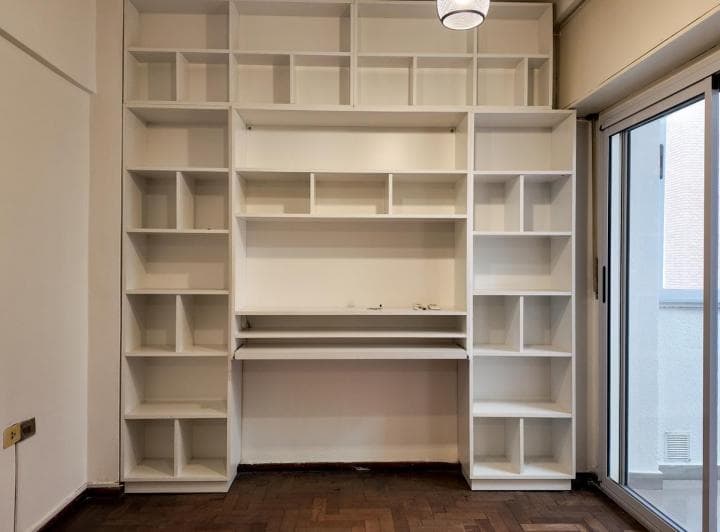 Venta | Dpto 2 Dorm, 1 Baño - Contrafrente con Balcón Cerrado y Equipado en Nueva Córdoba - Tap11098 - 3