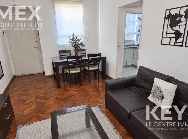 Venta Departamento 2 Ambientes Constitución Apto Credito - 3