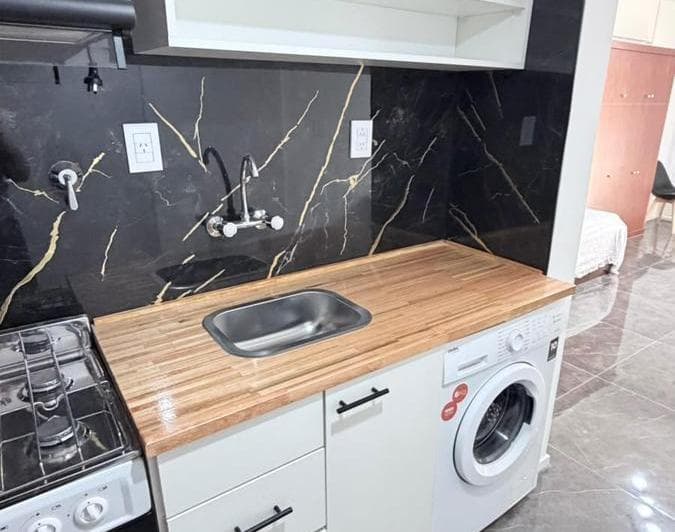 Departamento en Venta - Monoambiente 1 Baño - 28 m - Mar del Plata - 3