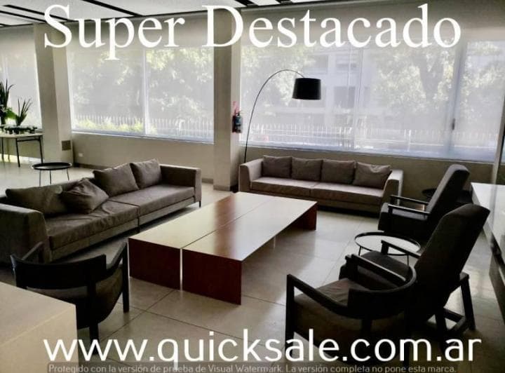 Torre Le Parc Demaria 400 m² 3 Cocheras - 4