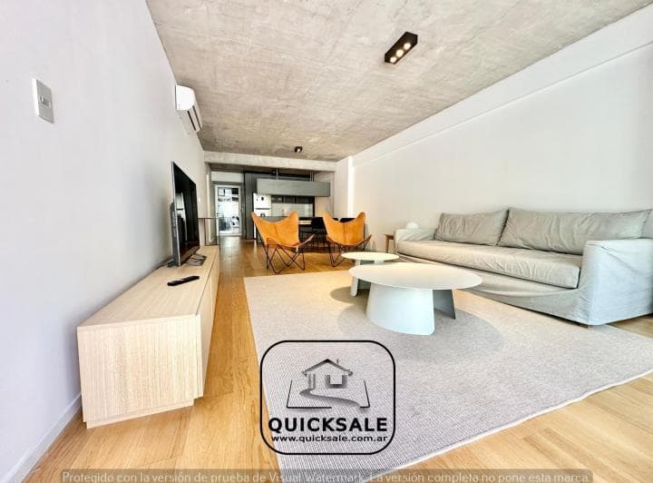 Alley Recoleta 3 Amb Suite Full Ameniteis Al Frente Venta - 3