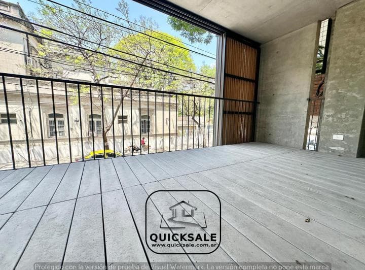 Alley Recoleta 3 Amb Suite Full Ameniteis Al Frente Venta - 4