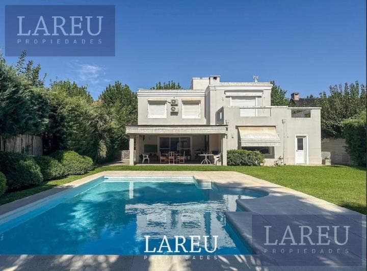 Casa en Venta en El Barrio Privado Bermudas, Pilar - 4
