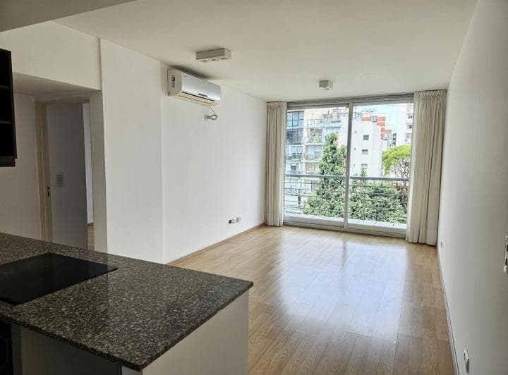Alquiler 2 Ambientes en Belgrano Muy Luminoso Full Amenities - 2