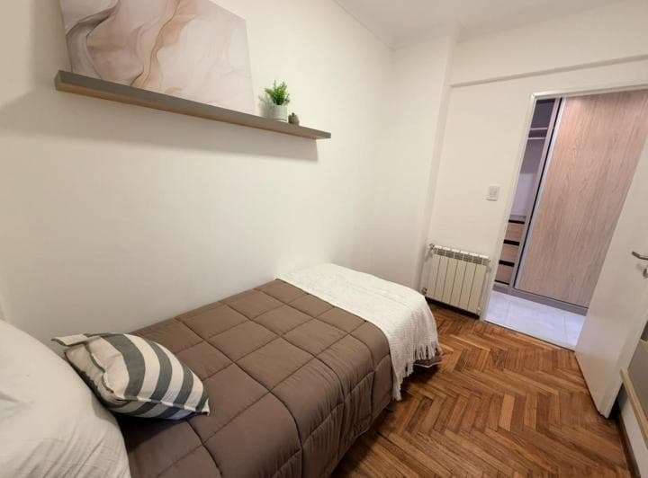 Departamento 3 Amb con Balcón Francés a La Calle - 4