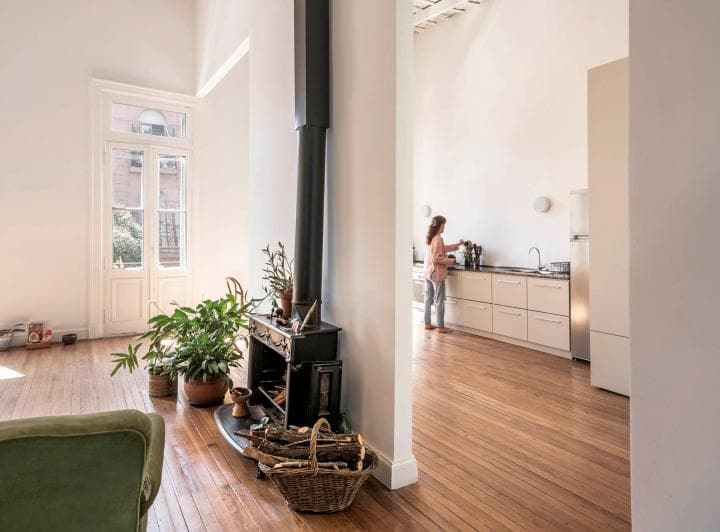 Hermoso PH Tipo Loft - 2