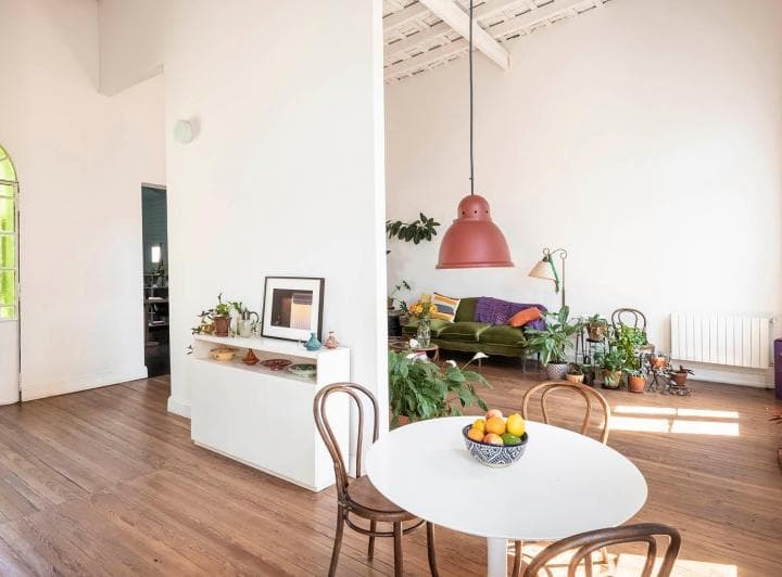 Hermoso PH Tipo Loft - 5