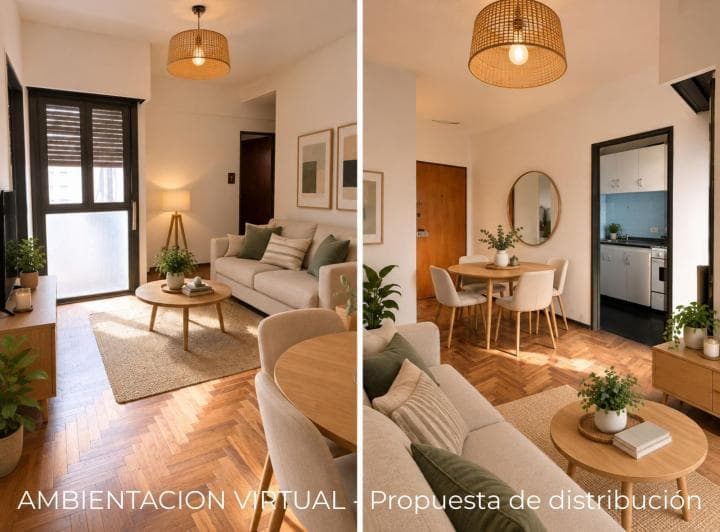Catamarca Al 400 | Balvanera | Departamento 2 Ambientes. Luminoso | Venta - 3