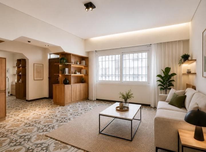 Casa en Venta con Jardín y Pileta - 6 Ambientes - Villa Urquiza - 4