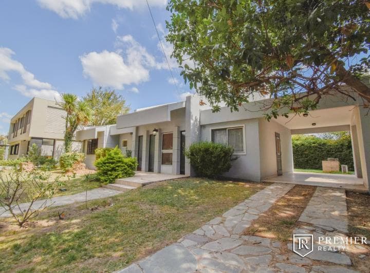 Venta de Casa 4 Amb en Country Club Venado I - Canning. Amueblada. - 4