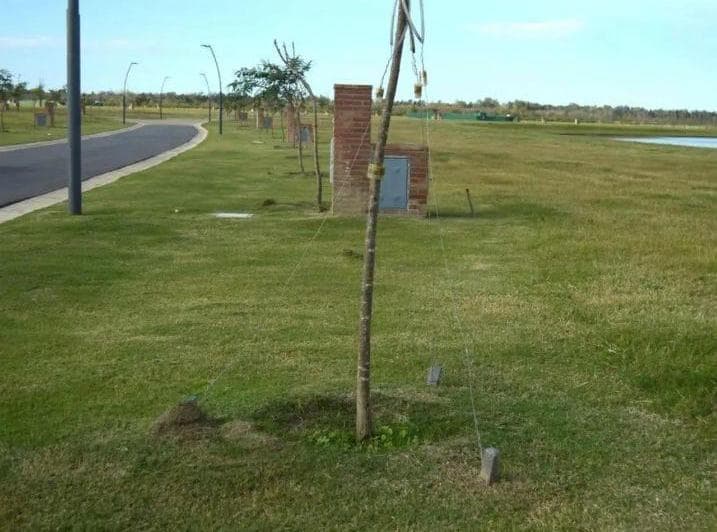 Lote Al Agua en Barrio Amarras - Puertos Escobar - 5