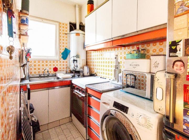 Venta Departamento Triplex 5 Ambientes Florida Al 800 - Losa Radiante - 5