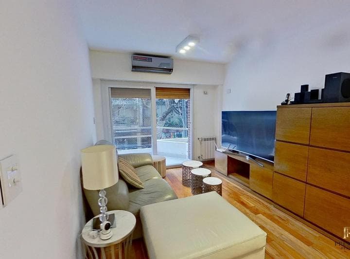 Venta Departamento 4 Ambientes con Cochera y Balcón en Palermo Apto Credito - 3