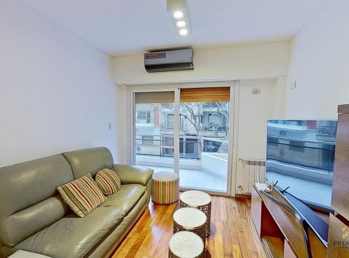 Venta Departamento 4 Ambientes con Cochera y Balcón en Palermo Apto Credito - 4