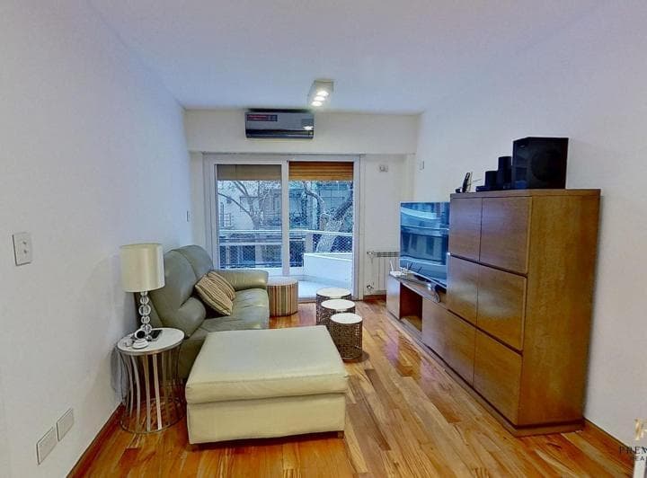 Venta Departamento 4 Ambientes con Cochera y Balcón en Palermo Apto Credito - 2