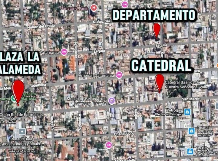 Departamento en Venta de 2 Dorm. Zona Centro - 3