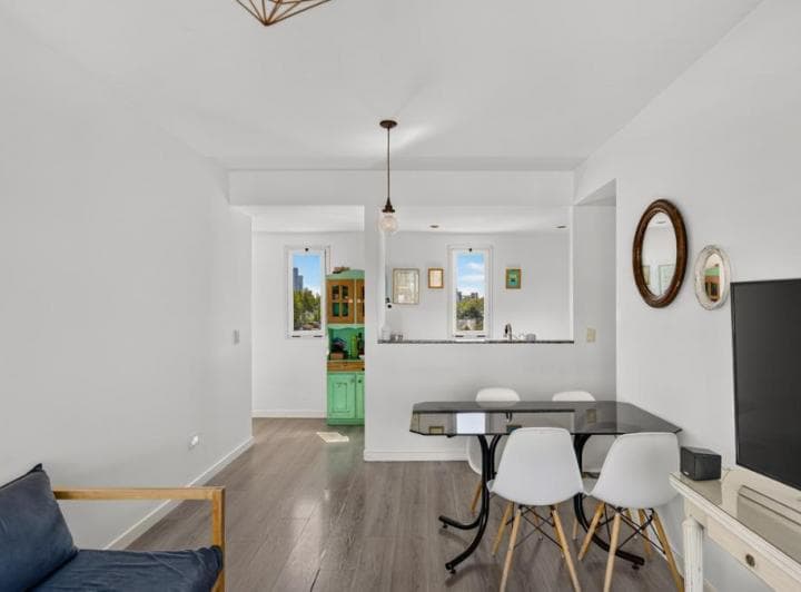Venta Departamento 2 Ambientes con Balcón con Piscina Apto Crédito Villa Crespo - 4