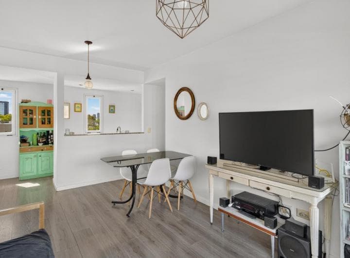 Venta Departamento 2 Ambientes con Balcón con Piscina Apto Crédito Villa Crespo - 5