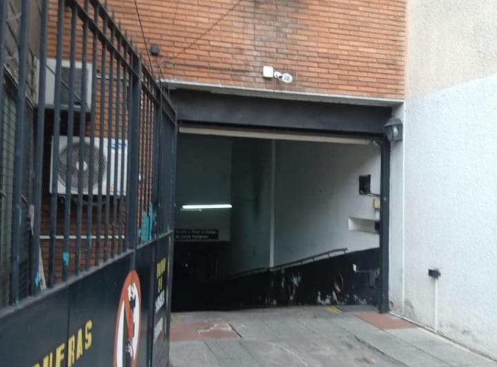 Venta de Cochera en Barrio de Flores Caba - 2