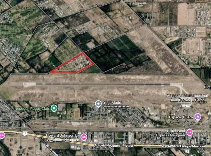 Lote Don Vicente en Venta en Neuquén - 4