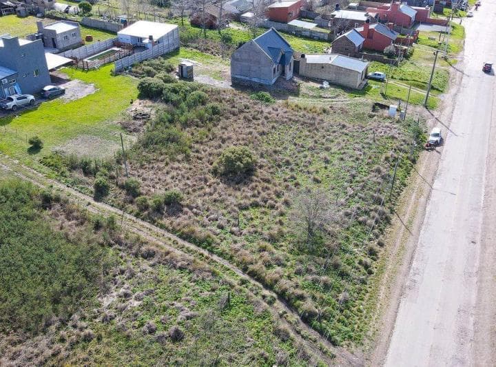 Tres Lotes en Venta Tandil Barrio Los Aromos - 2