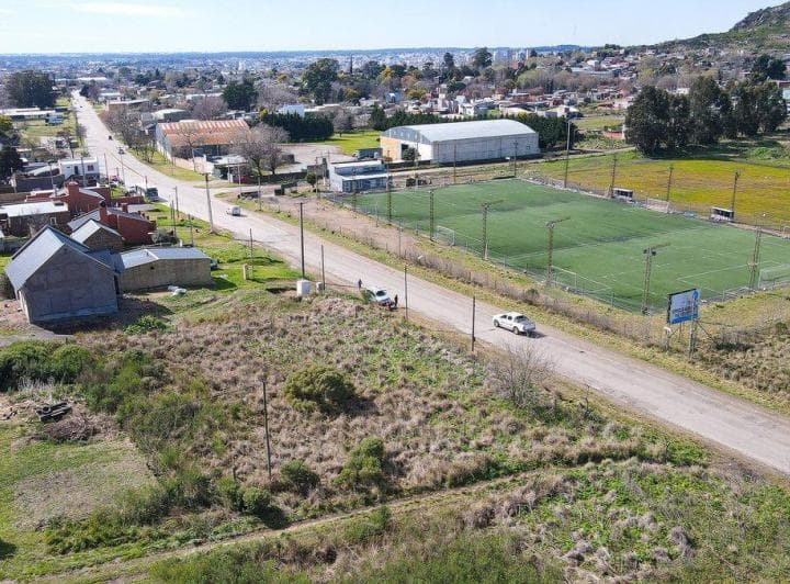 Tres Lotes en Venta Tandil Barrio Los Aromos - 5