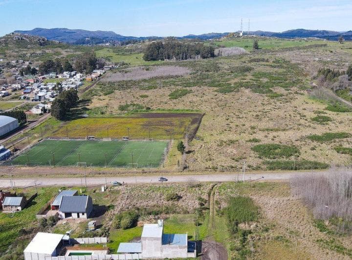 Tres Lotes en Venta Tandil Barrio Los Aromos - 3