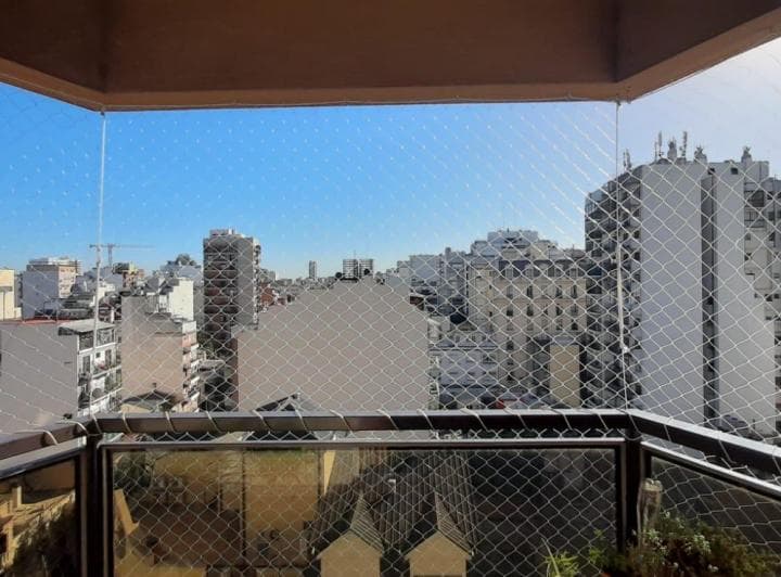 Excelente 3 Ambientes, Piso Alto, Vista Abierta y Balcón - 3