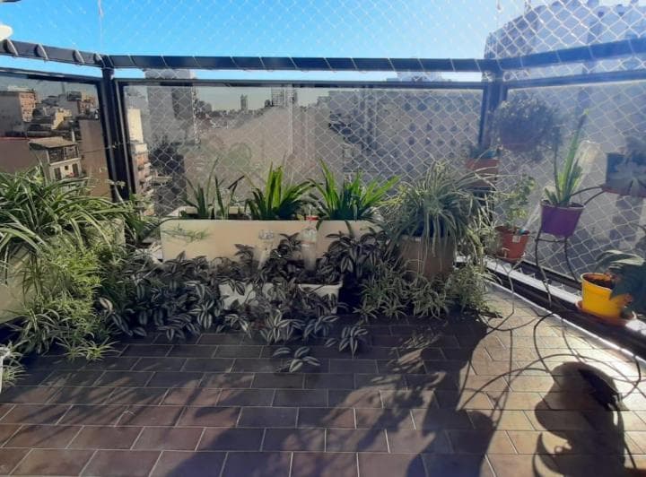 Excelente 3 Ambientes, Piso Alto, Vista Abierta y Balcón - 5