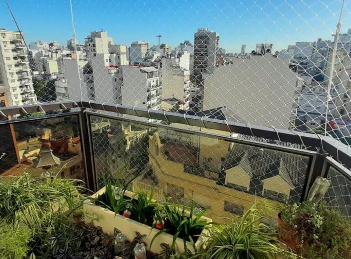 Excelente 3 Ambientes, Piso Alto, Vista Abierta y Balcón - 4