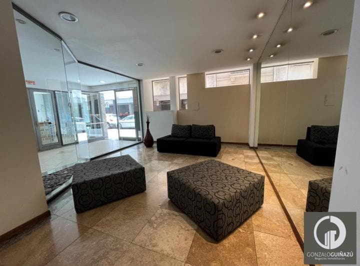 Departamento Venta Monoambiente Contrafrente con Balcon Microcentro Rosario - 3