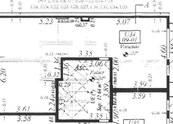 Departamento de 1 Dormitorio con Terraza Exclusiva / Zona Centro - 2