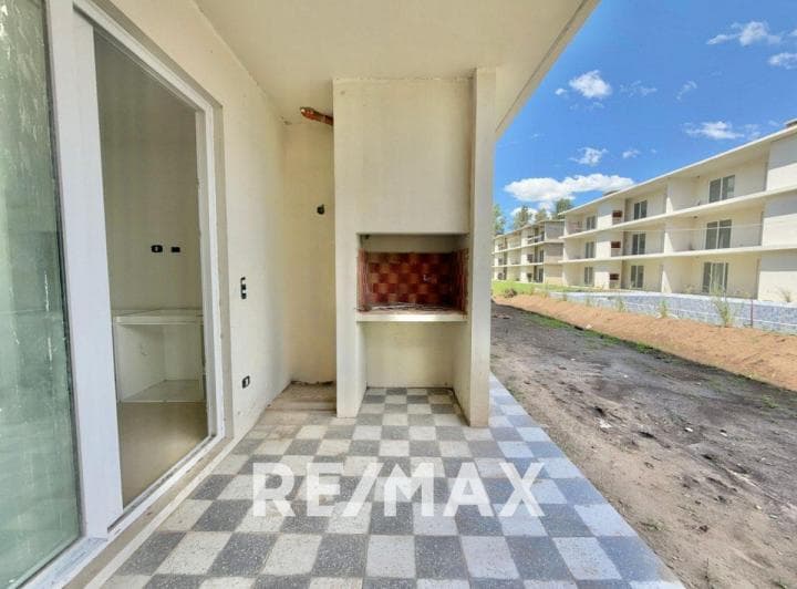 Venta Dpto Mono con Jardin Chic Pilar Financiac. - 3