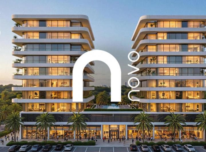 Venta Departamento 3amb Novo Pilar Km 50 Financiac - 2