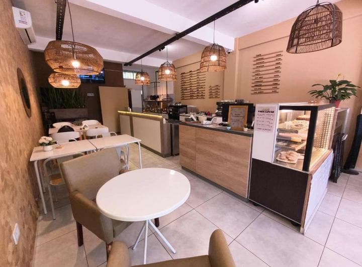 Venta Fondo de Comercio Cafeteria Heladeria - 4