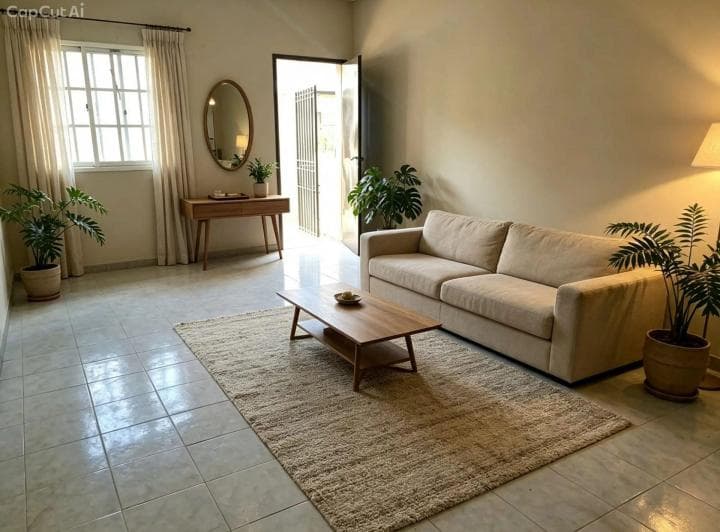 Venta Casa 2 Amb a 5' de Merlo con Parque - 2