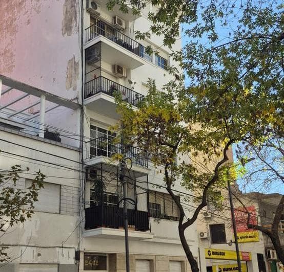 Departamento en Venta - 3 Dorm. 1 Baño - Palermo - 3