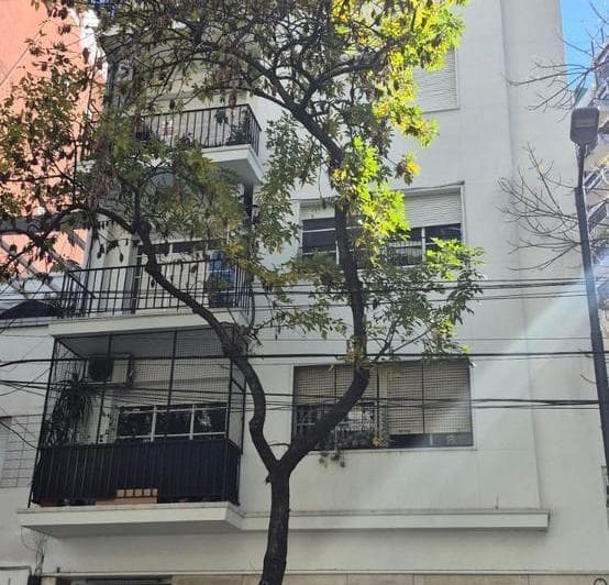 Departamento en Venta - 3 Dorm. 1 Baño - Palermo - 2