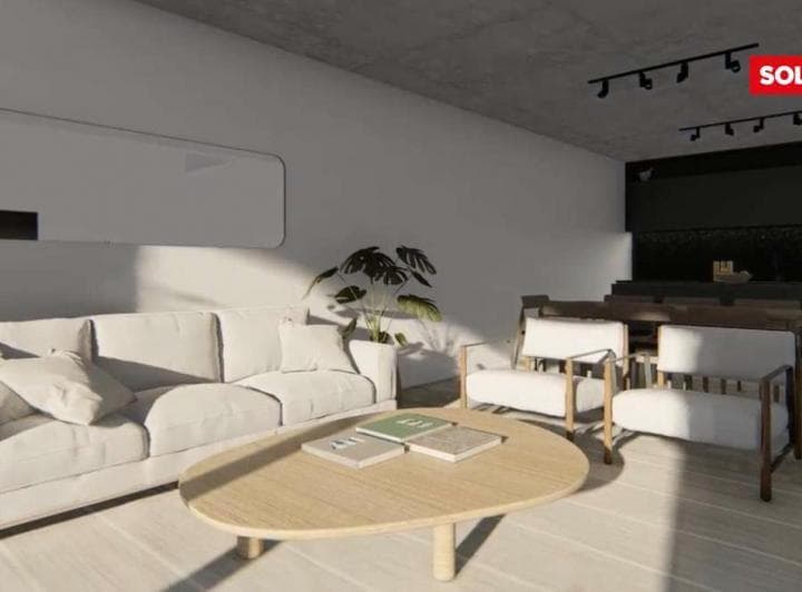 Venta 3 Ambientes en Nuñez - 3