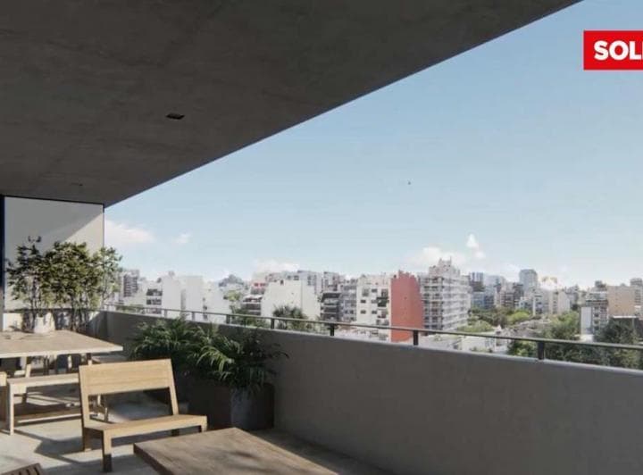 Venta 3 Ambientes en Nuñez - 4