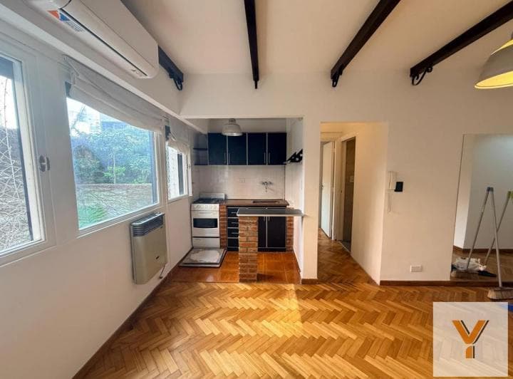 Departamento en Alquiler - 1 Dormitorio 1 Baño - 34 m - Palermo - 3