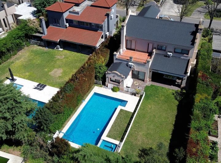 Casa en Venta de 5 Ambientes en El Barrio Santa Maria de Los Olivos, Grand Bourg, Pilar, Gba Norte - 3