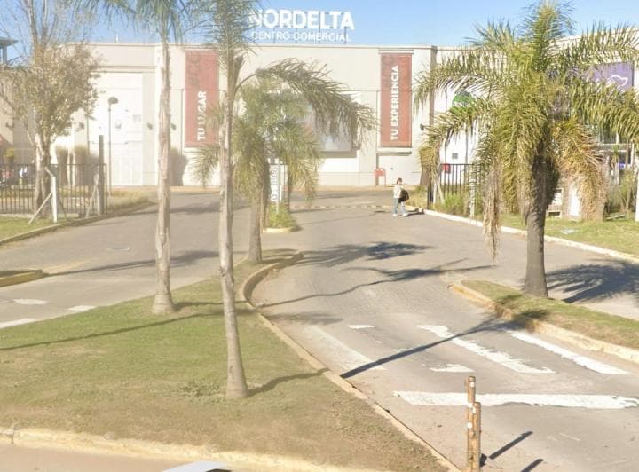 Fraccion Lindera a Nordelta - 2