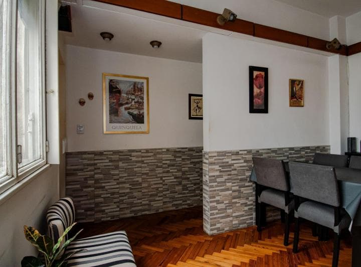 Venta Dpto 2 Amb + Dependencias San Telmo - 5