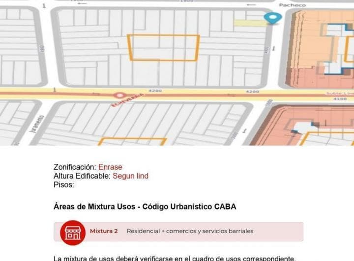 Excelente Terreno en Villa Urquiza - Lideres en Terrenos - 3