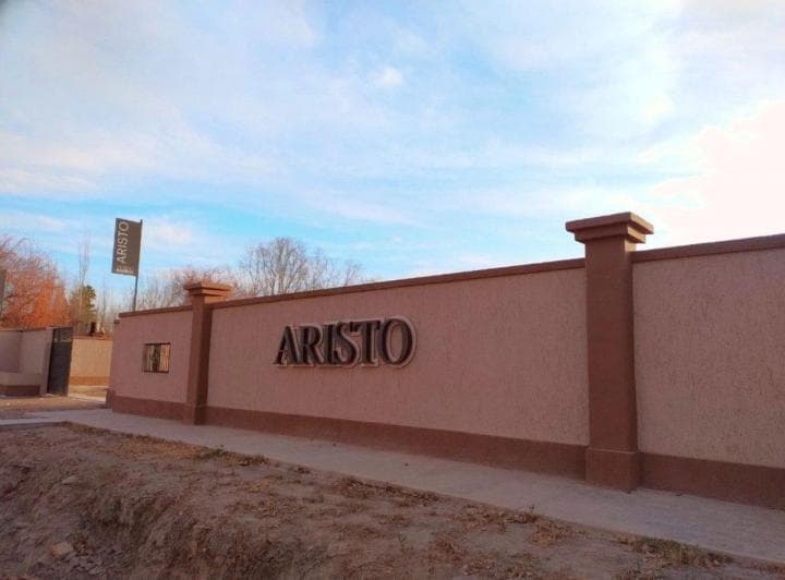 Venta Lote Barrio Privado Aristo - 5