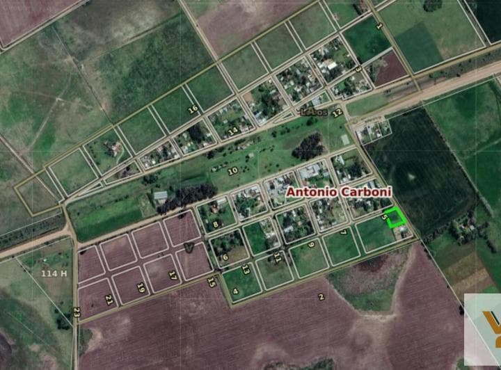 Terreno en Venta - 2354 m² - Lobos - 3