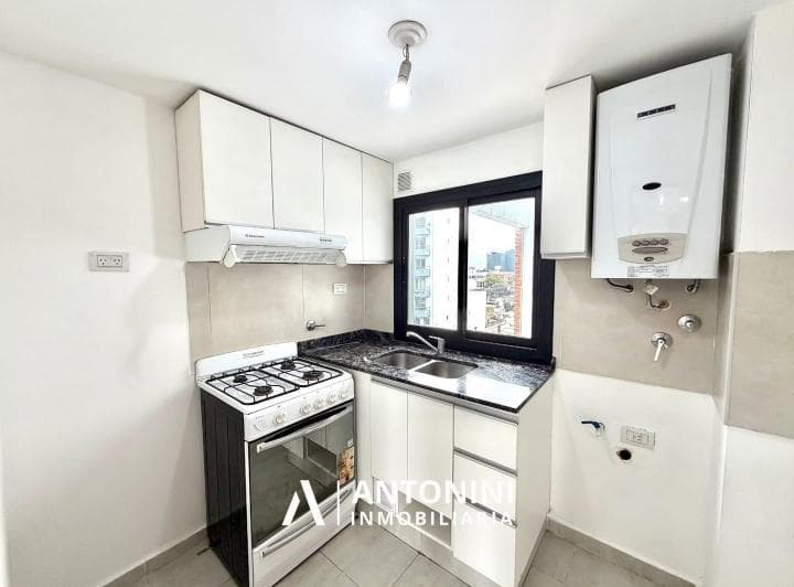 Depto. en Venta 1 Dorm. Apto Crédito - Barrio Cofico - 3