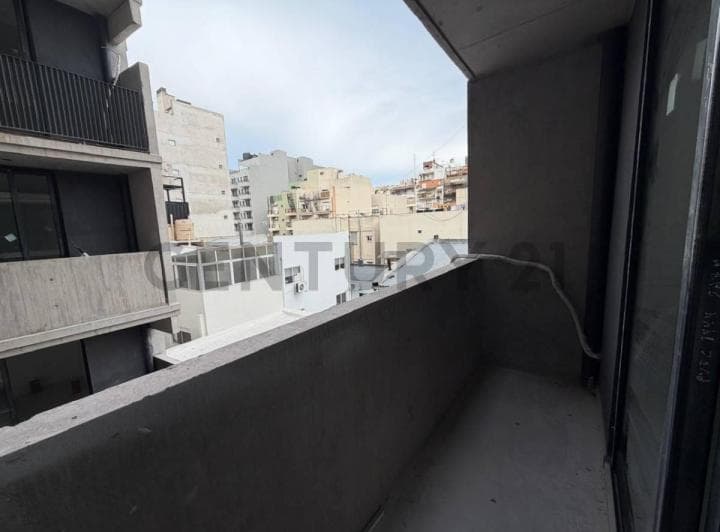 Venta Departamento Monoambiente en Construccion Muy Luminoso Almagro - 3